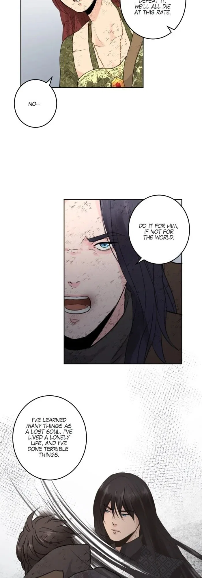 Prince Of Silk And Thorn Chapter 49 – Page 15