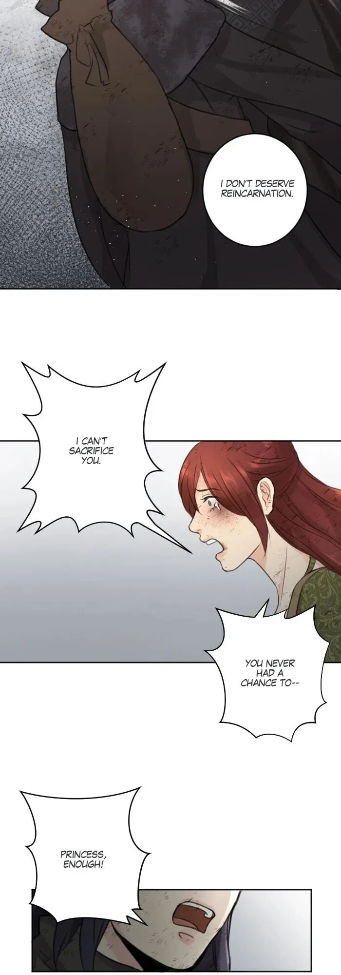 Prince Of Silk And Thorn Chapter 49 – Page 16
