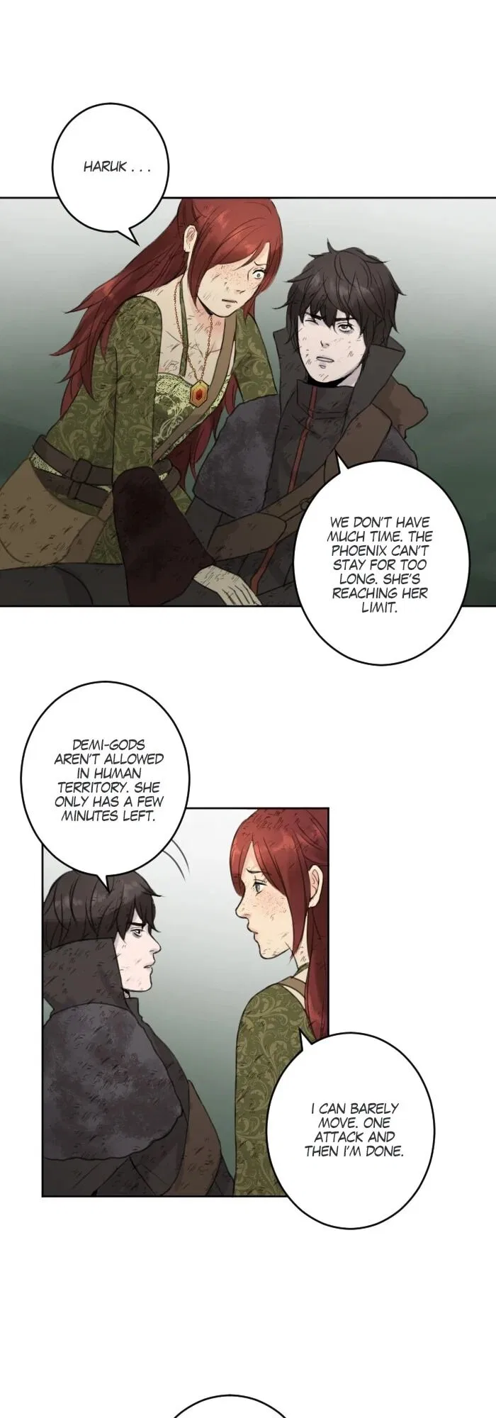 Prince Of Silk And Thorn Chapter 49 – Page 23