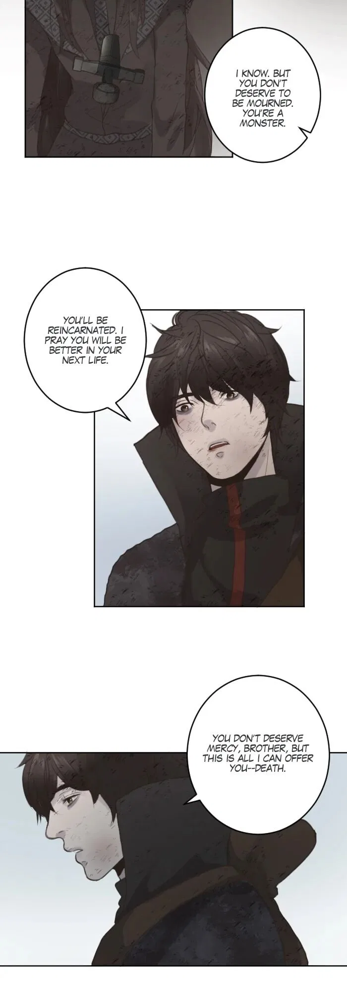 Prince Of Silk And Thorn Chapter 49 – Page 29