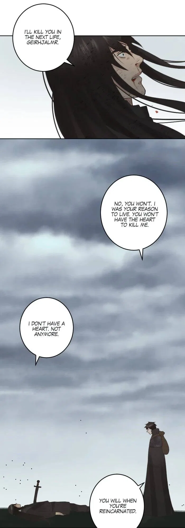 Prince Of Silk And Thorn Chapter 49 – Page 30