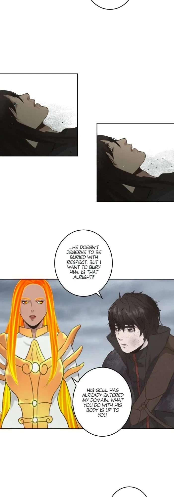 Prince Of Silk And Thorn Chapter 49 – Page 31