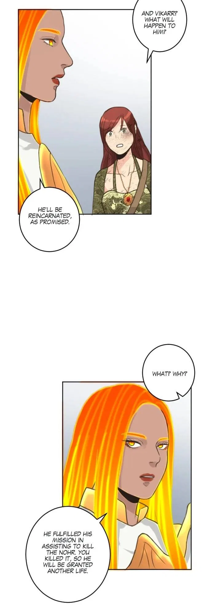 Prince Of Silk And Thorn Chapter 49 – Page 32