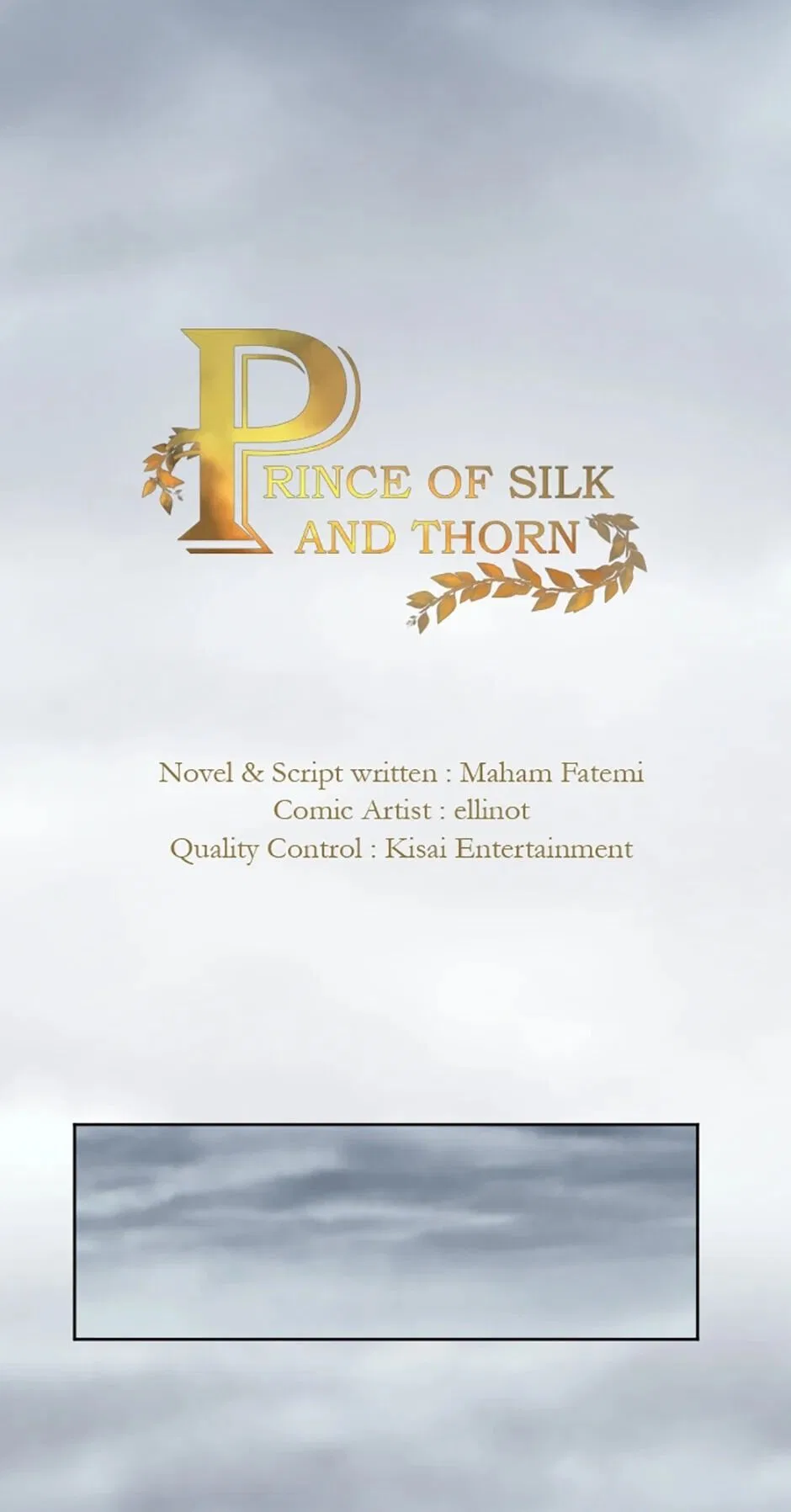 Prince Of Silk And Thorn Chapter 48 – Page 1