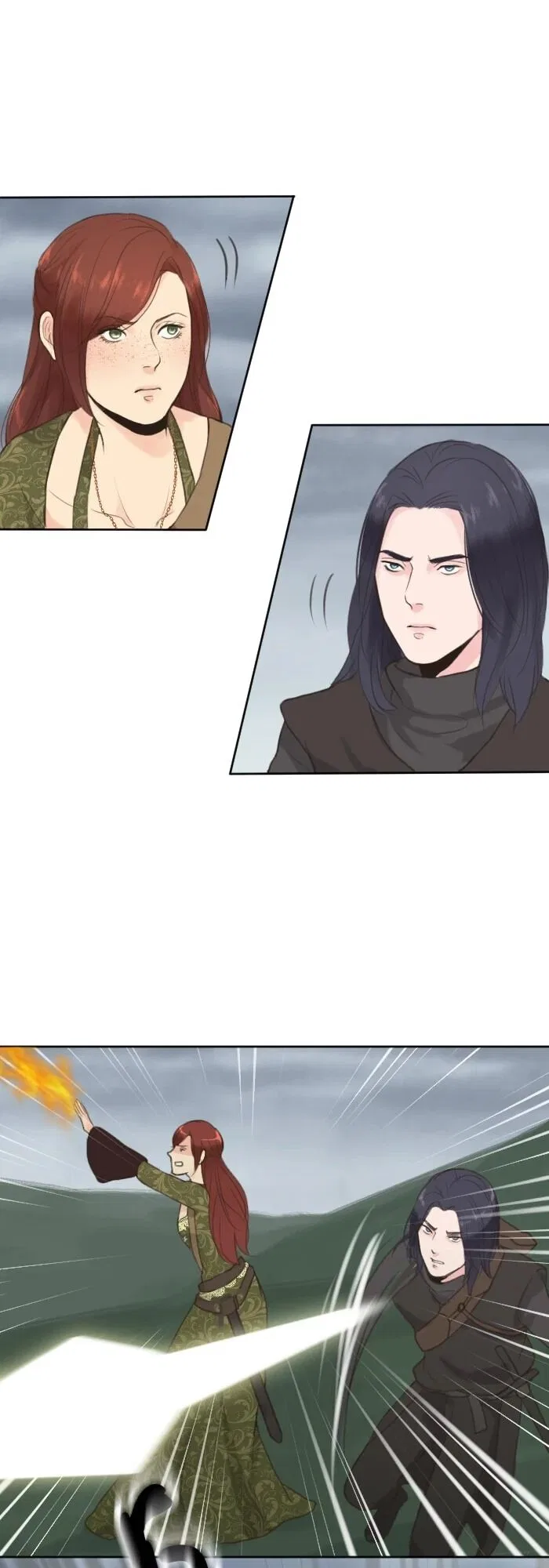 Prince Of Silk And Thorn Chapter 48 – Page 19