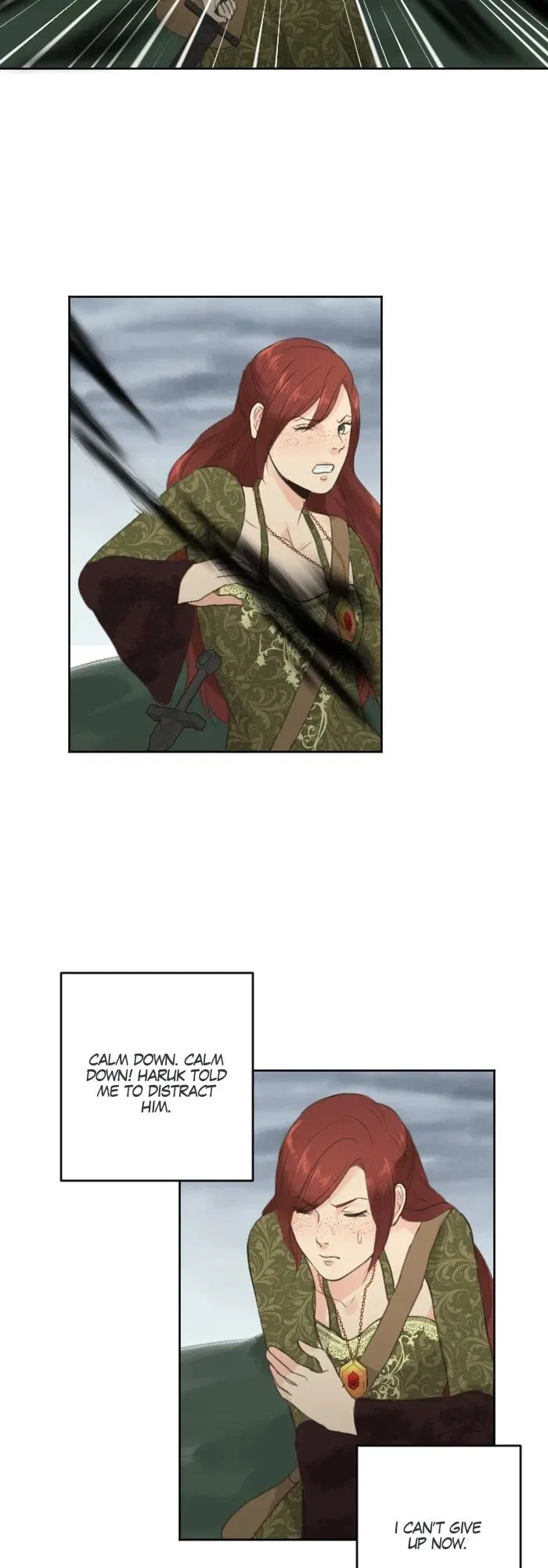 Prince Of Silk And Thorn Chapter 48 – Page 21
