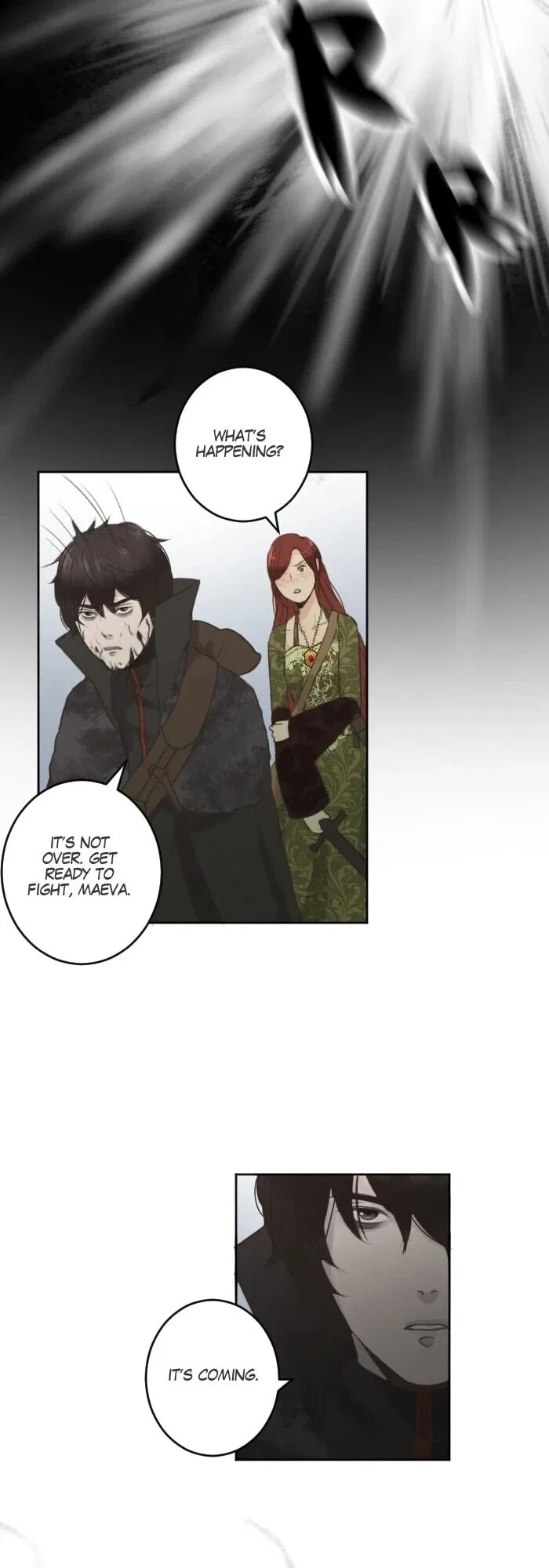 Prince Of Silk And Thorn Chapter 48 – Page 27