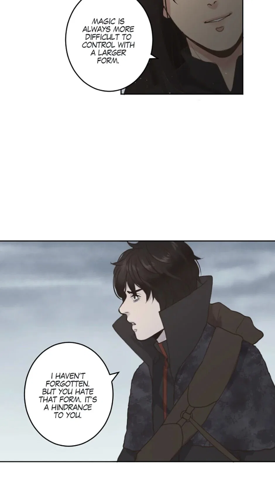 Prince Of Silk And Thorn Chapter 48 – Page 29