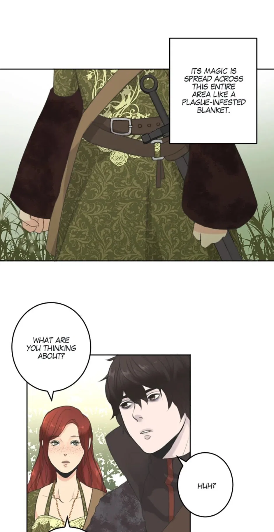 Prince Of Silk And Thorn Chapter 47 – Page 3