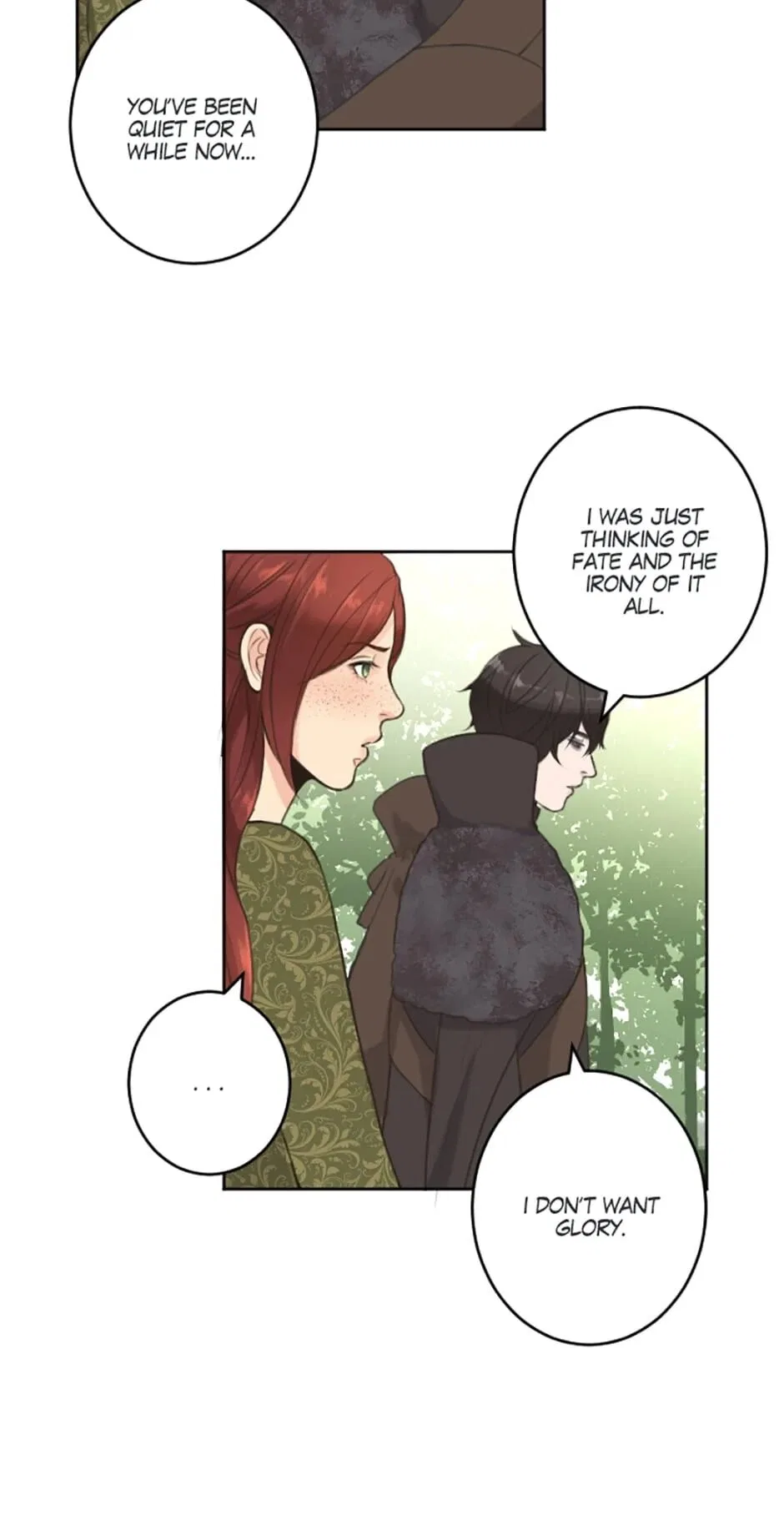 Prince Of Silk And Thorn Chapter 47 – Page 4