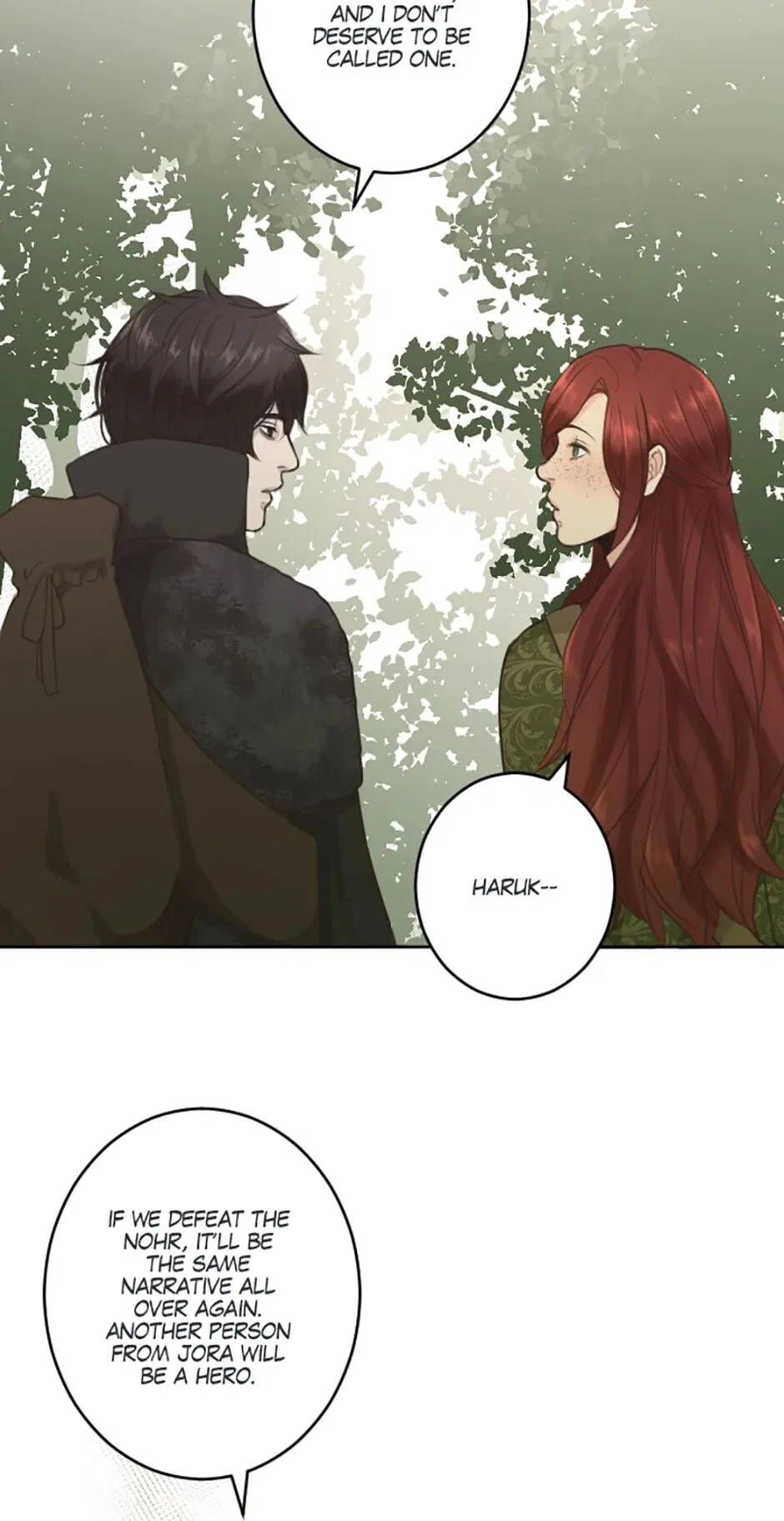 Prince Of Silk And Thorn Chapter 47 – Page 6
