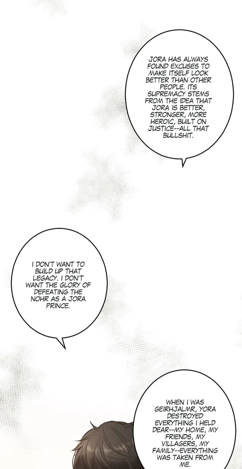 Prince Of Silk And Thorn Chapter 47 – Page 7