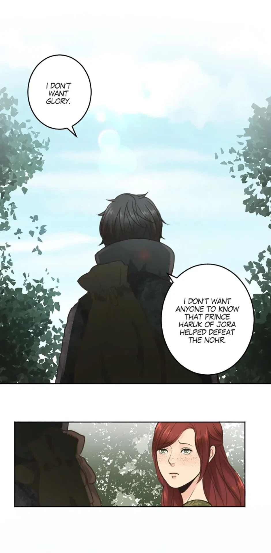 Prince Of Silk And Thorn Chapter 47 – Page 9