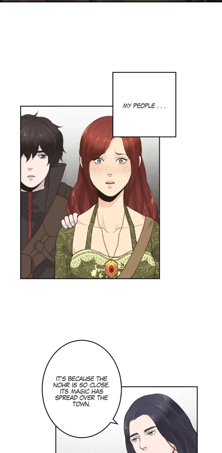 Prince Of Silk And Thorn Chapter 47 – Page 13