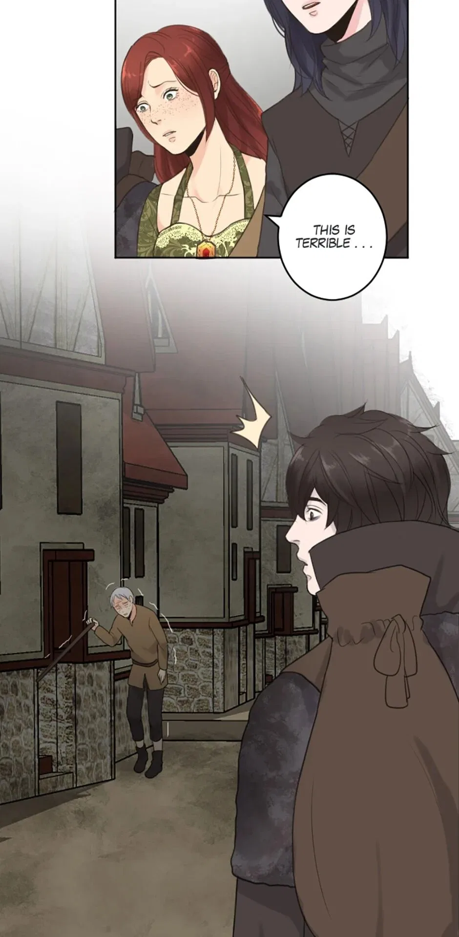 Prince Of Silk And Thorn Chapter 47 – Page 14