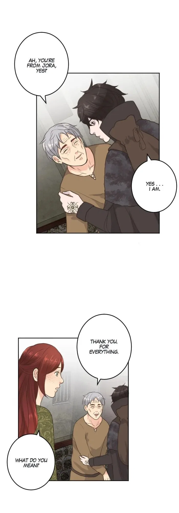 Prince Of Silk And Thorn Chapter 47 – Page 16