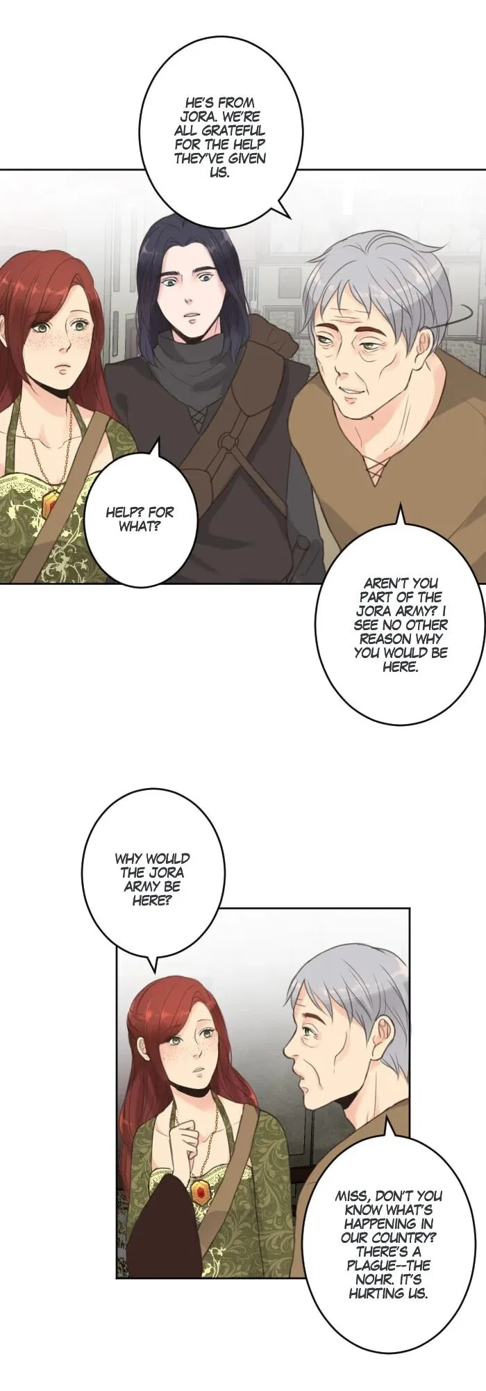 Prince Of Silk And Thorn Chapter 47 – Page 17