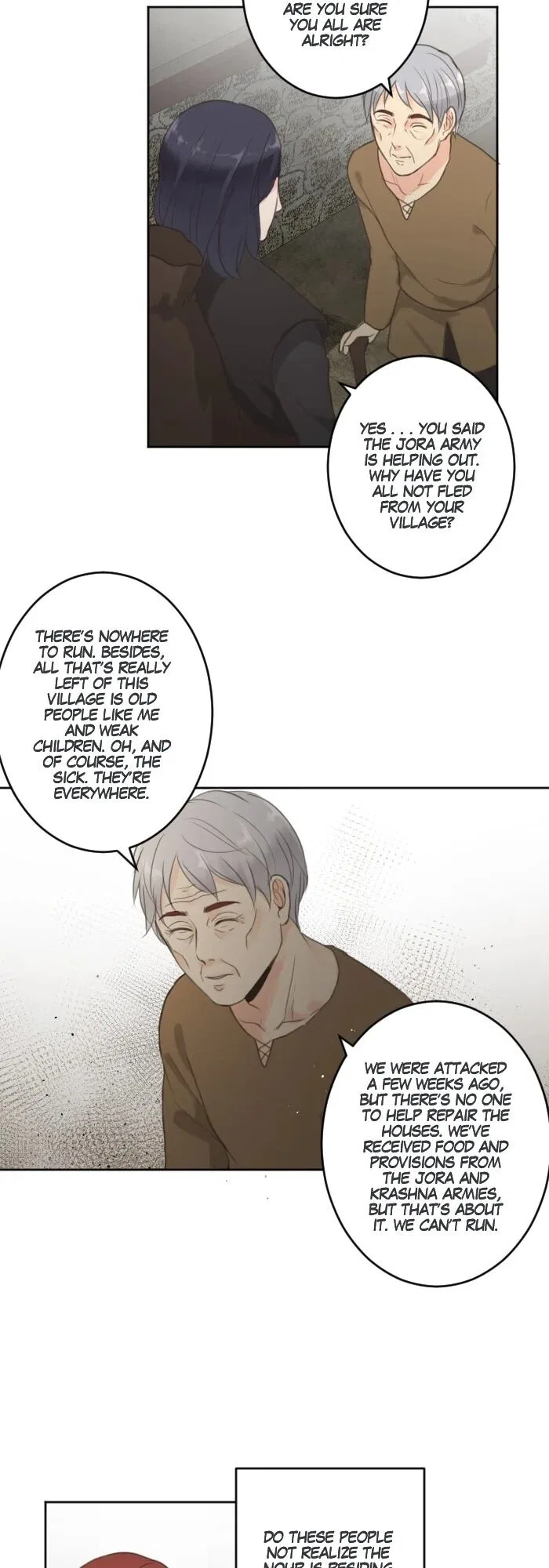 Prince Of Silk And Thorn Chapter 47 – Page 19