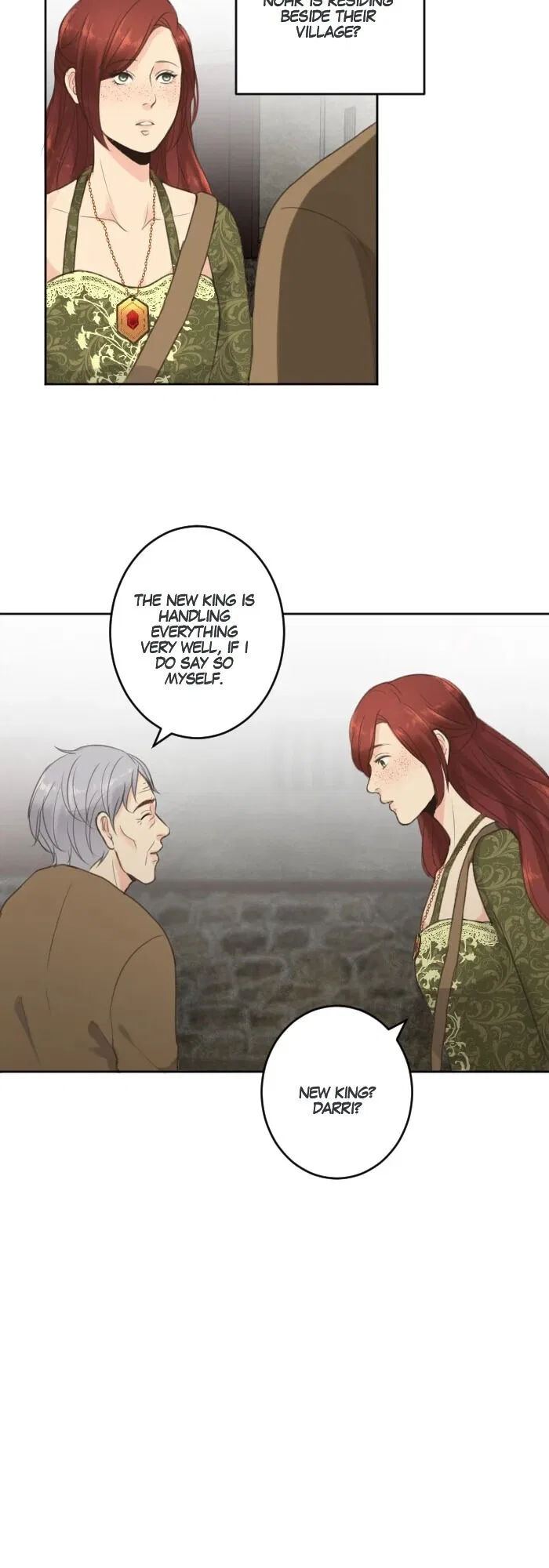Prince Of Silk And Thorn Chapter 47 – Page 20