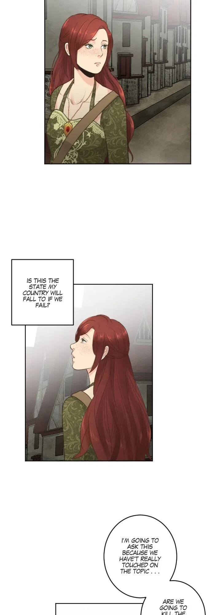 Prince Of Silk And Thorn Chapter 47 – Page 23