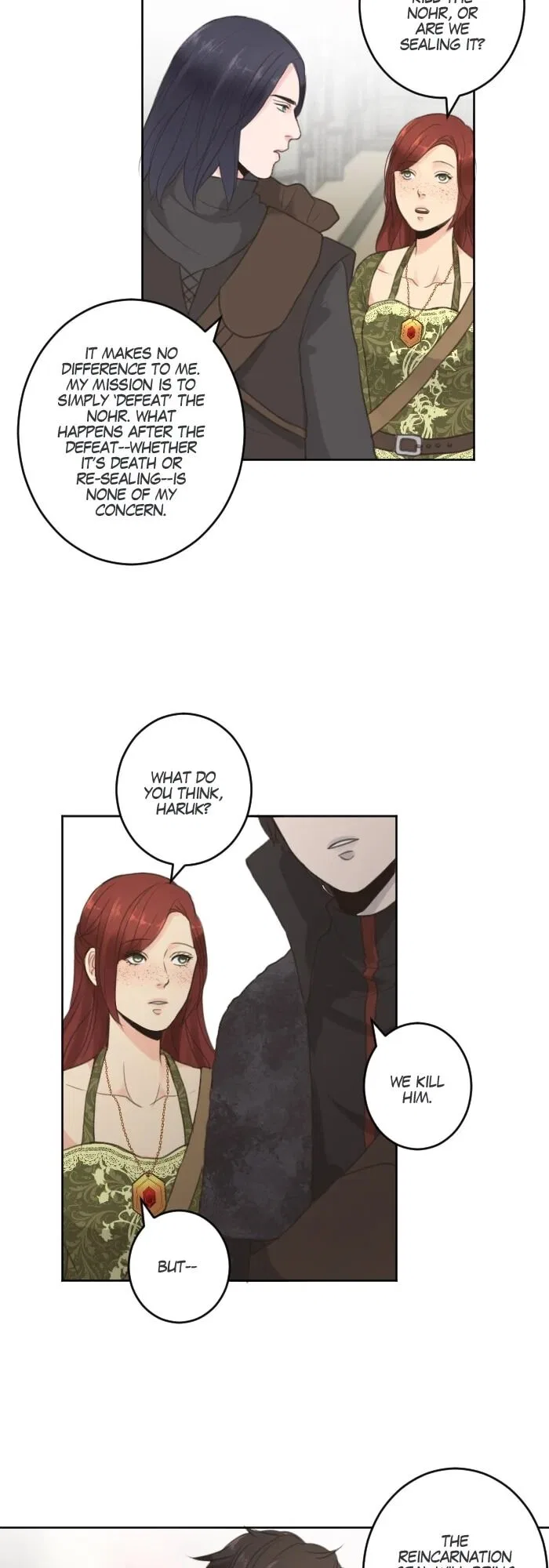 Prince Of Silk And Thorn Chapter 47 – Page 24