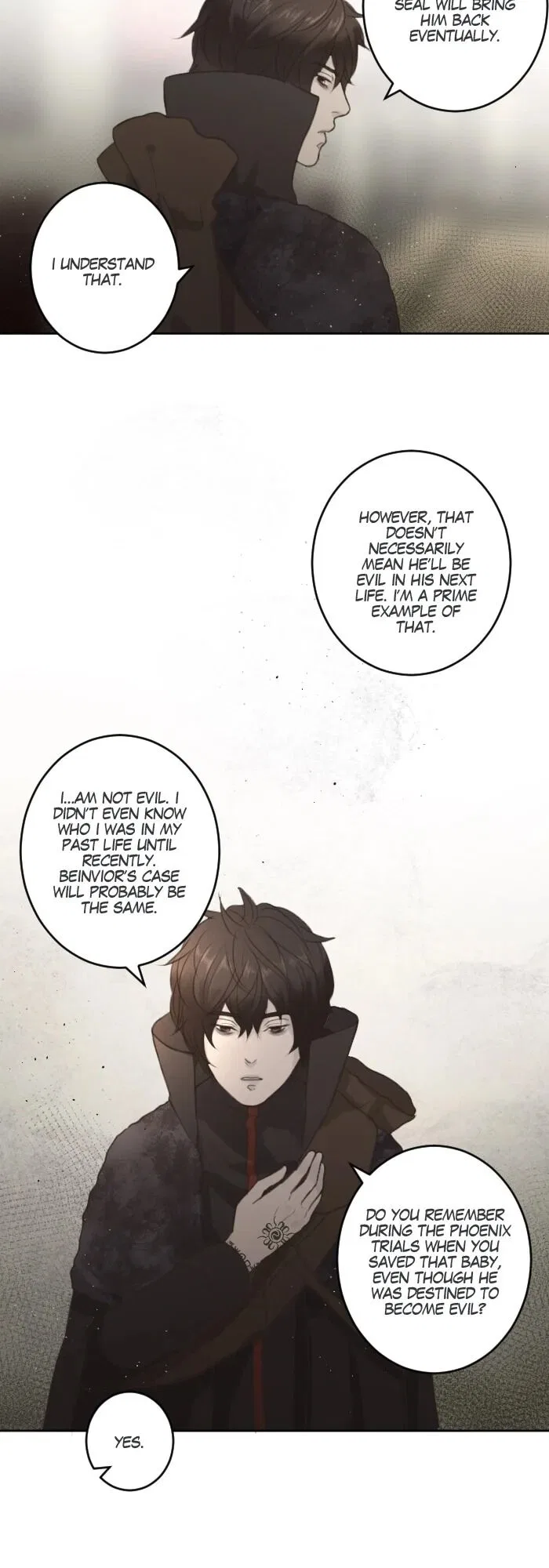 Prince Of Silk And Thorn Chapter 47 – Page 25