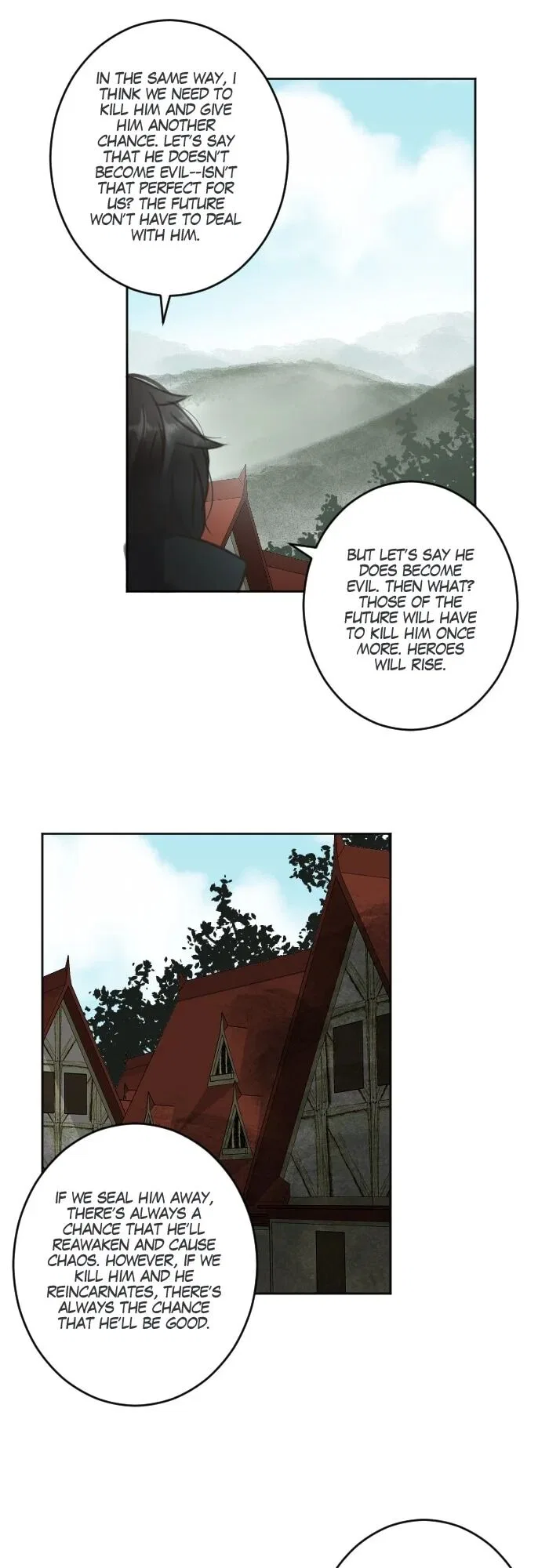 Prince Of Silk And Thorn Chapter 47 – Page 26