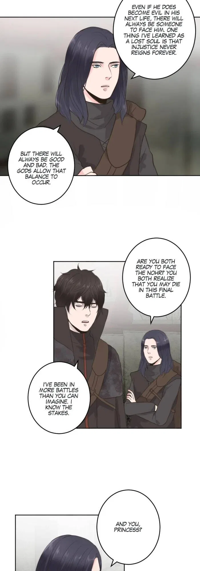 Prince Of Silk And Thorn Chapter 47 – Page 27