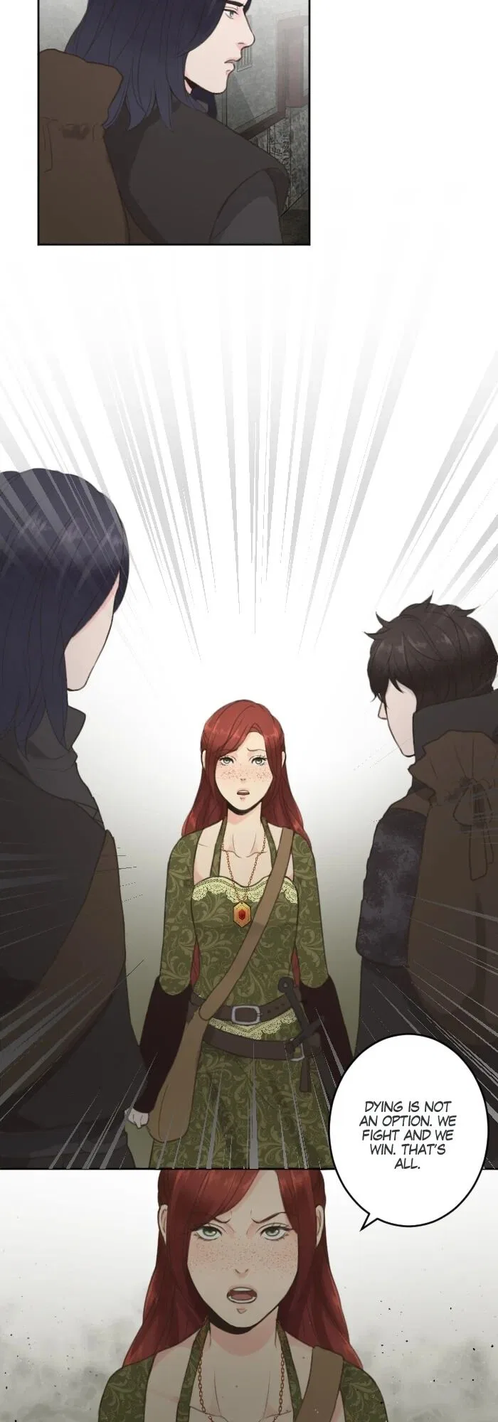 Prince Of Silk And Thorn Chapter 47 – Page 28