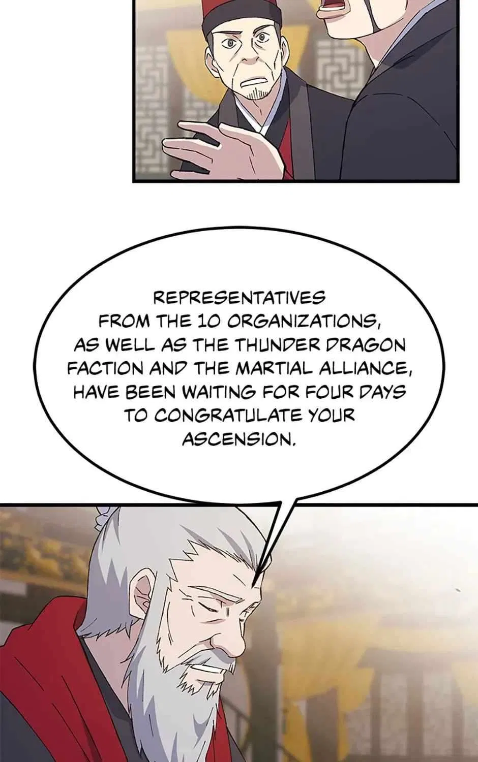 The Great Master Chapter 150 – Page 33