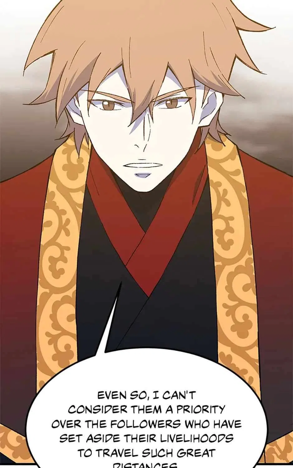 The Great Master Chapter 150 – Page 57