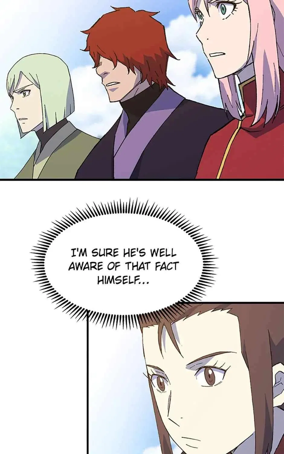 The Great Master Chapter 150 – Page 111