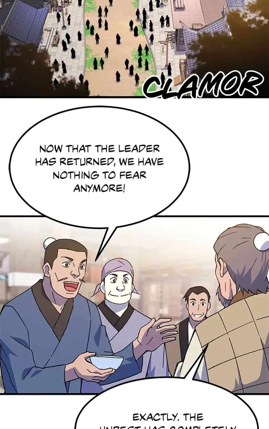 The Great Master Chapter 149 – Page 49