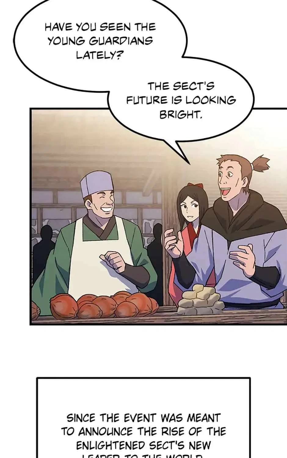 The Great Master Chapter 149 – Page 51