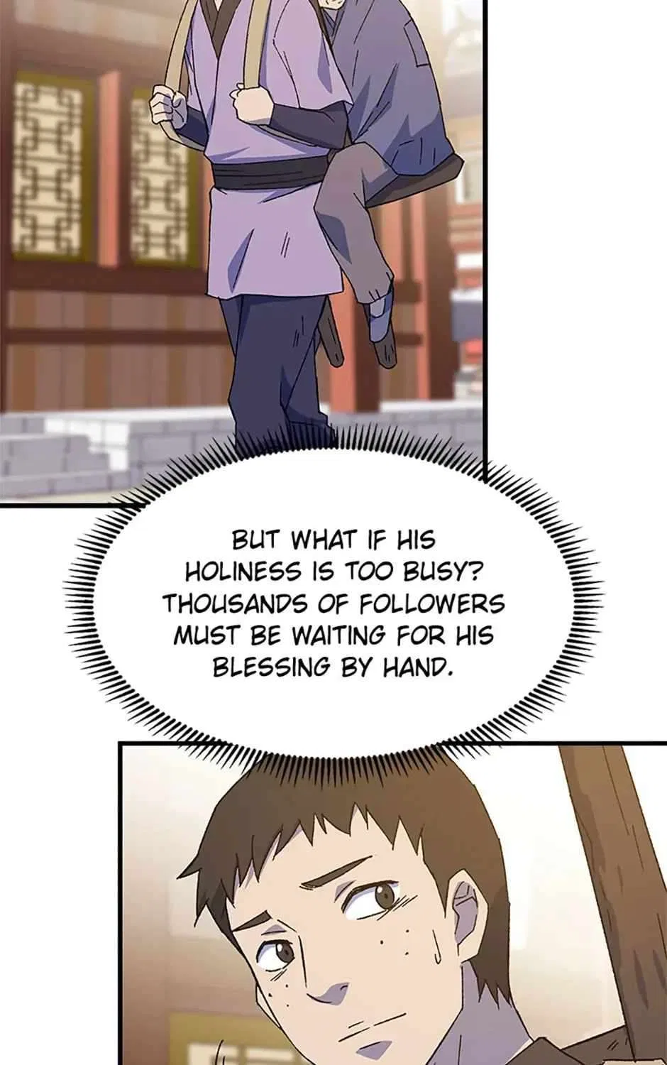 The Great Master Chapter 149 – Page 61