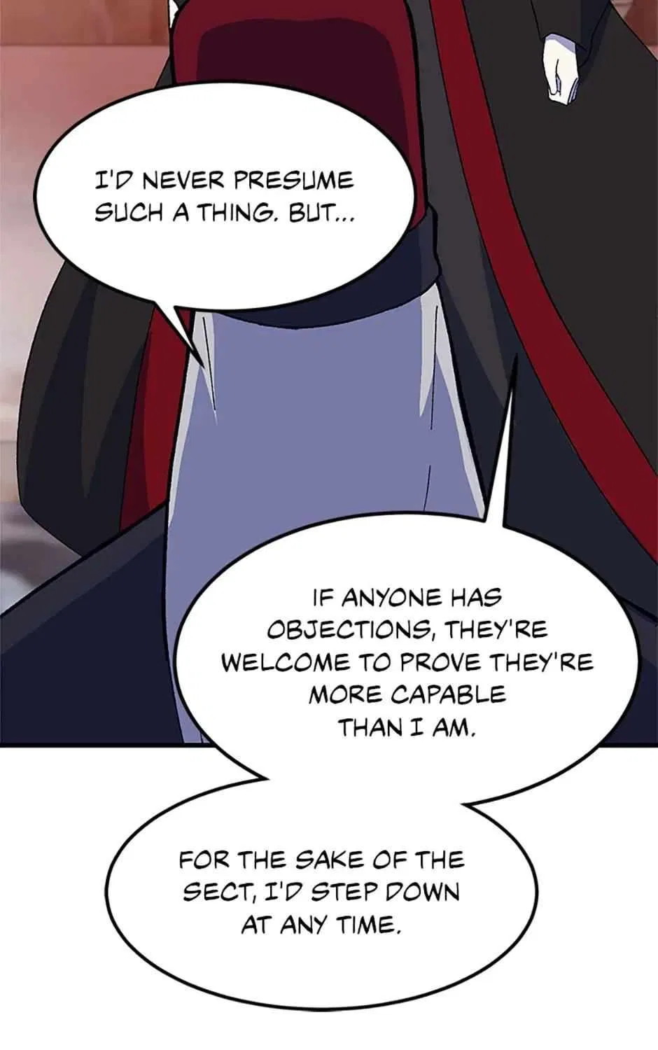 The Great Master Chapter 148 – Page 21