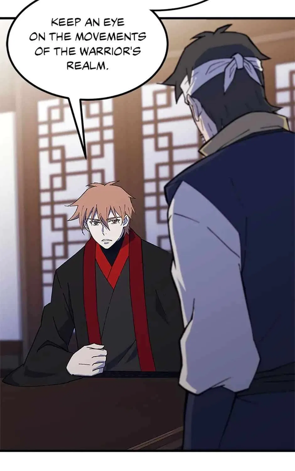The Great Master Chapter 148 – Page 73