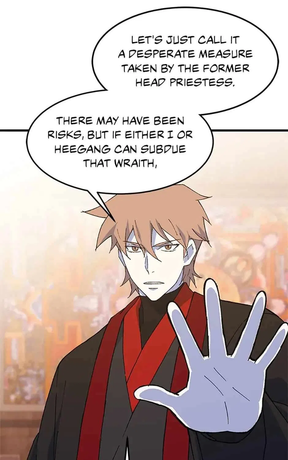 The Great Master Chapter 147 – Page 113