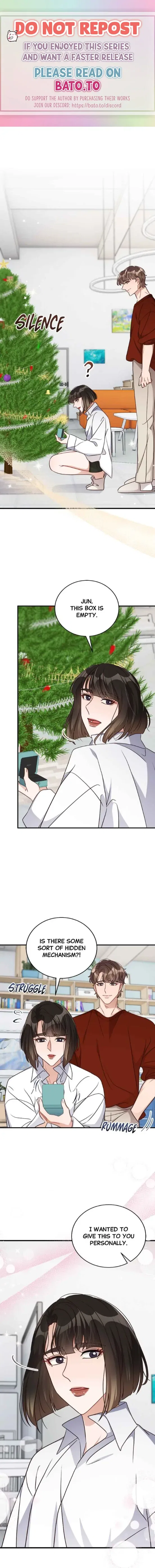 There Is No Perfect Married Couple Chapter 125 – Page 1