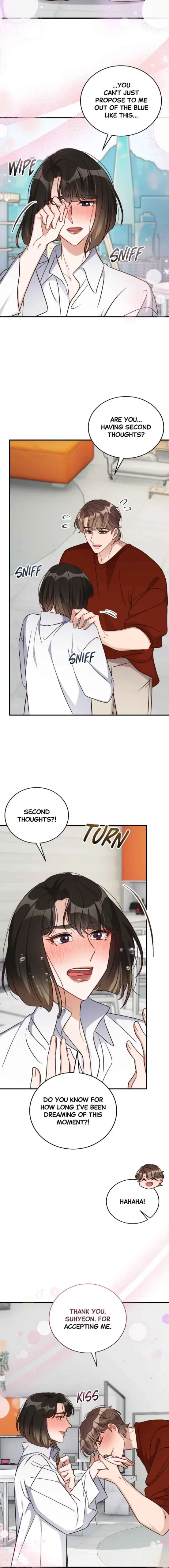 There Is No Perfect Married Couple Chapter 125 – Page 8
