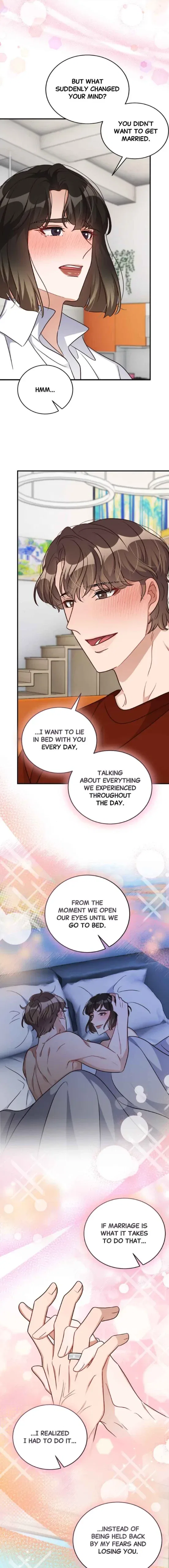 There Is No Perfect Married Couple Chapter 125 – Page 9
