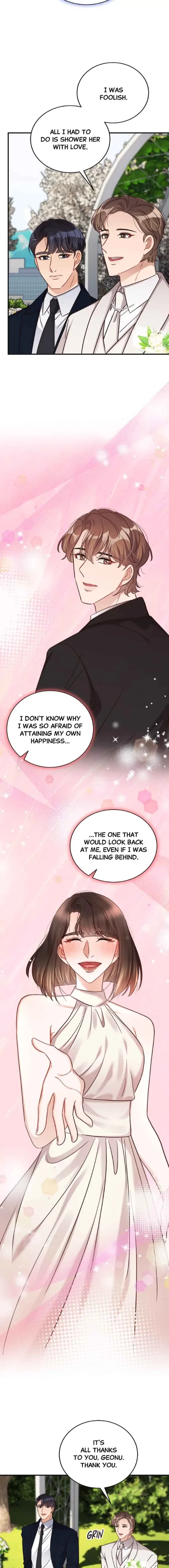 There Is No Perfect Married Couple Chapter 125 – Page 15
