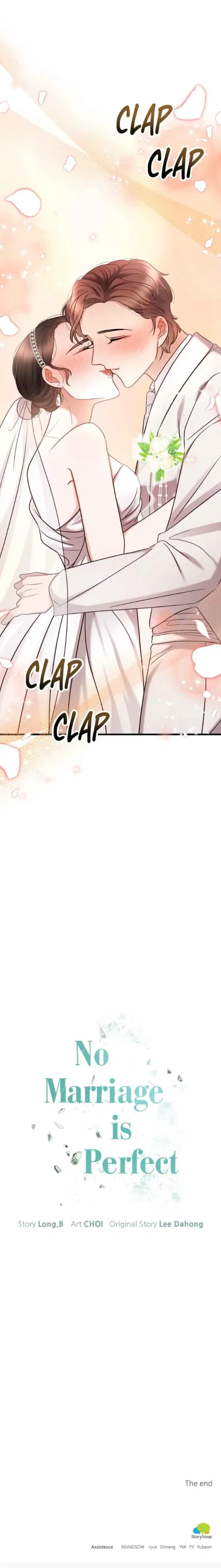 There Is No Perfect Married Couple Chapter 125 – Page 18