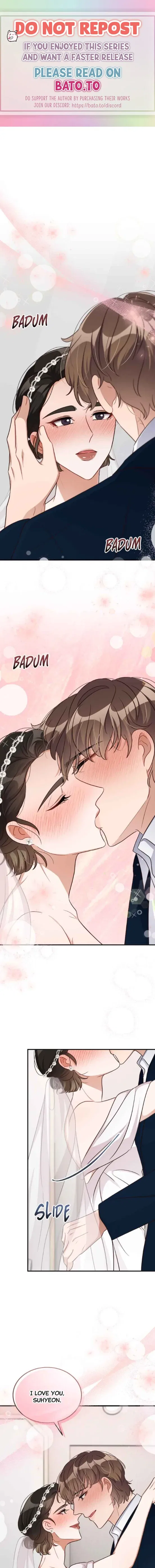 There Is No Perfect Married Couple Chapter 124 – Page 1