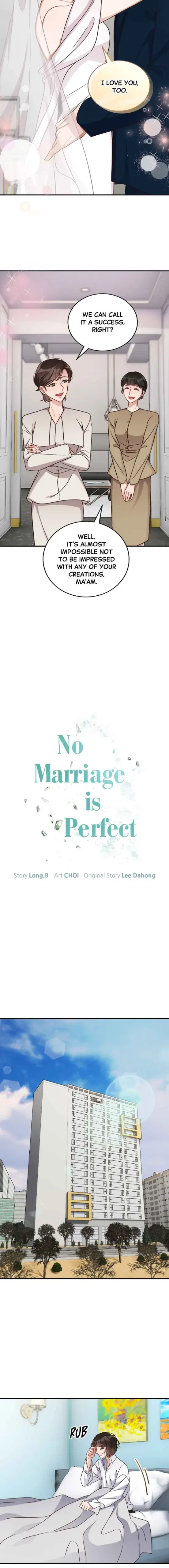 There Is No Perfect Married Couple Chapter 124 – Page 2