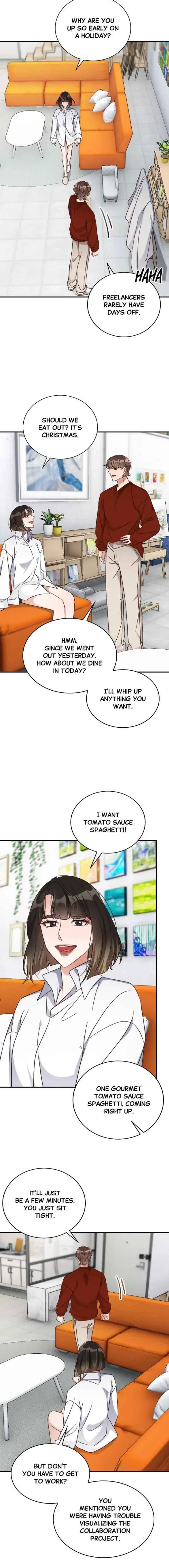 There Is No Perfect Married Couple Chapter 124 – Page 4