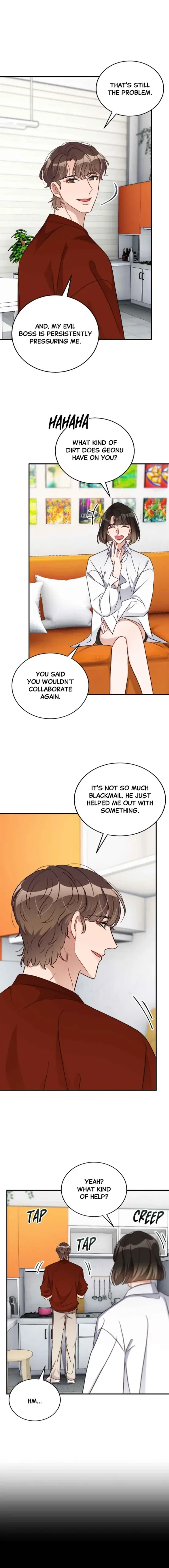 There Is No Perfect Married Couple Chapter 124 – Page 5