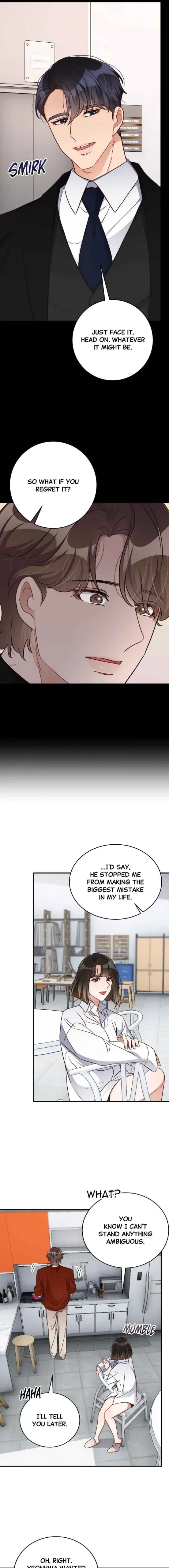 There Is No Perfect Married Couple Chapter 124 – Page 6