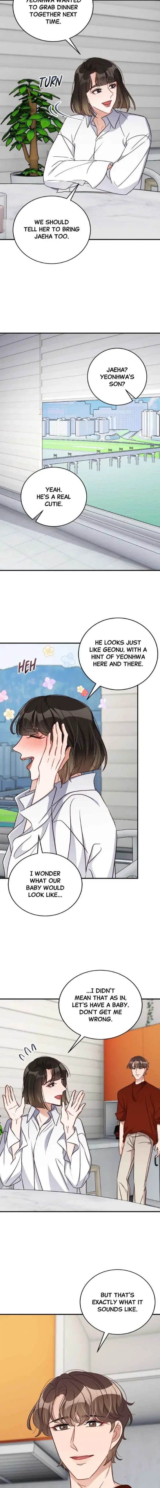 There Is No Perfect Married Couple Chapter 124 – Page 7