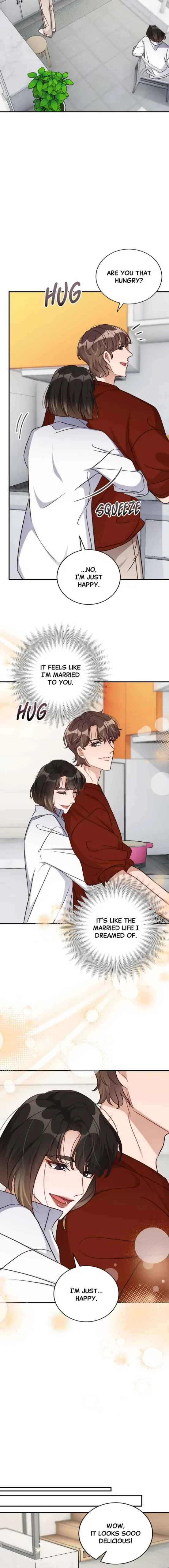 There Is No Perfect Married Couple Chapter 124 – Page 9